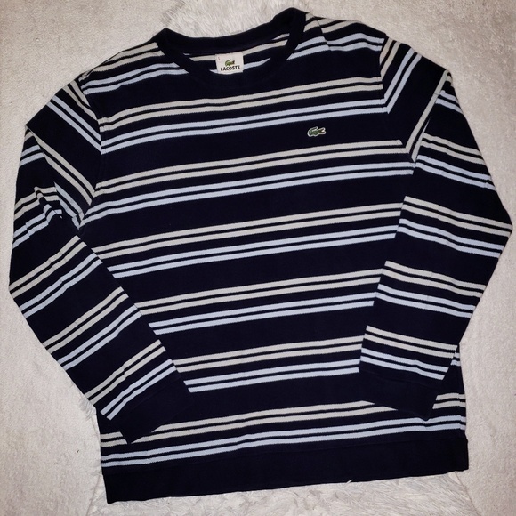 Lacoste Other - LACOSTE Mens pullover